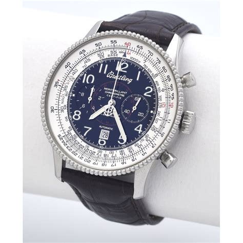 breitling 100 ans d& 39|Breitling Montbrillant Navitimer Montbrillant Special Edition 100 .